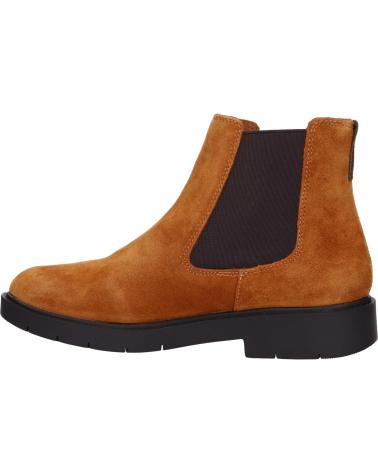 Botines de Mujer y Niña GEOX D16QRC 00023 D SPHERICA C6001 COGNAC