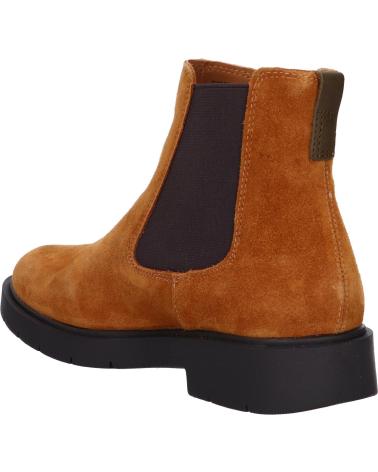 Botines de Mujer y Niña GEOX D16QRC 00023 D SPHERICA C6001 COGNAC