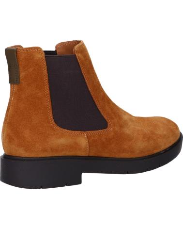 Botines de Mujer y Niña GEOX D16QRC 00023 D SPHERICA C6001 COGNAC