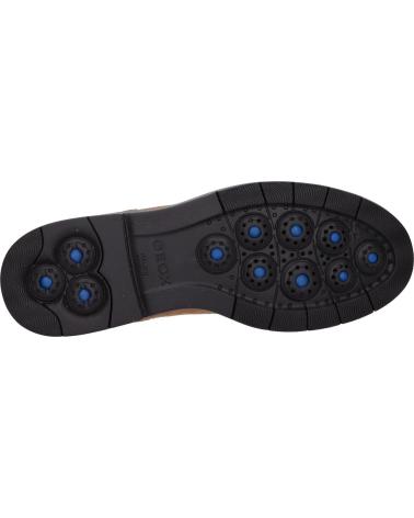 Botines de Mujer y Niña GEOX D16QRC 00023 D SPHERICA C6001 COGNAC