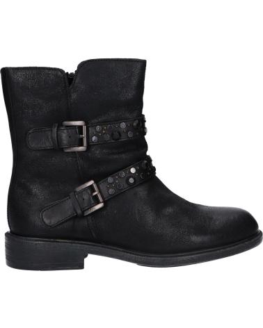 Botas de Mujer GEOX D26LQF 07743 D CATRIA C9999 BLACK