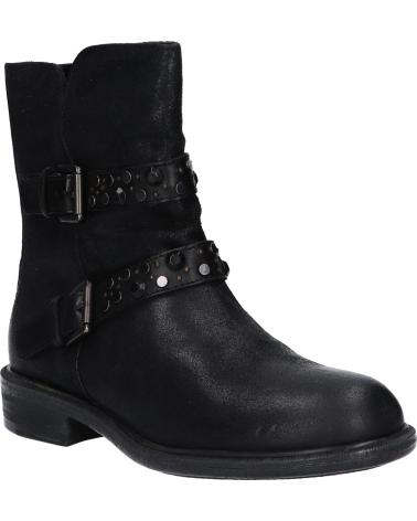 Botas de Mujer GEOX D26LQF 07743 D CATRIA C9999 BLACK