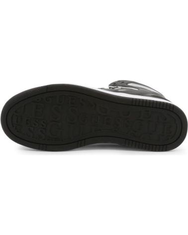 Zapatillas deporte de Mujer GUESS - BASQET-FL7BSQ-LEA12 BLACK
