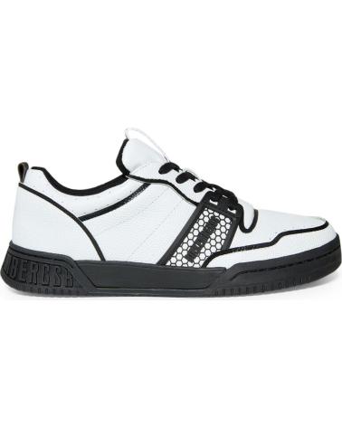 Zapatillas deporte de Hombre BIKKEMBERGS - SCOBYB4BKM0102 WHITE