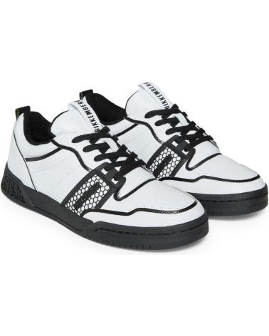 Zapatillas deporte pour Homme BIKKEMBERGS - SCOBYB4BKM0102 WHITE