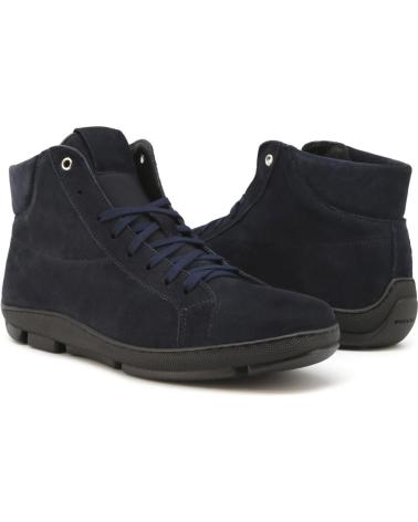 Zapatillas deporte de Hombre DUCA DI MORRONE - GIACOMO-CAM BLUE