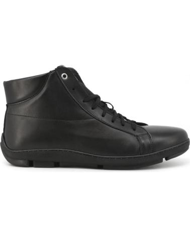 Botines de Hombre DUCA DI MORRONE - GIACOMO-VIT BLACK