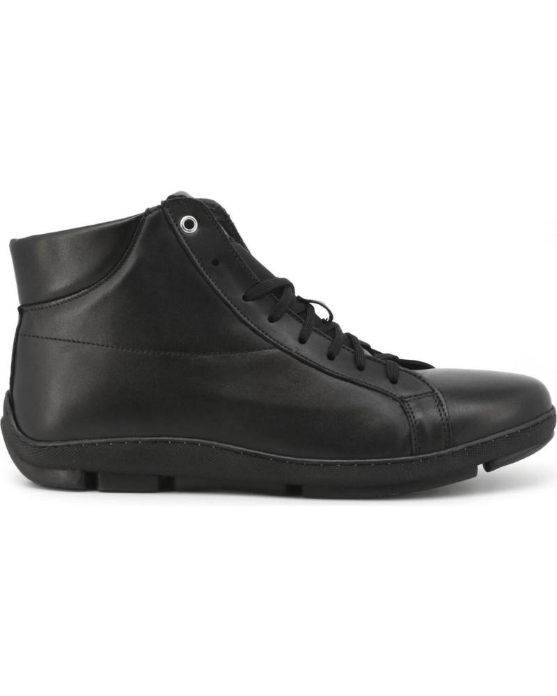 Botines de Hombre DUCA DI MORRONE - GIACOMO-VIT BLACK
