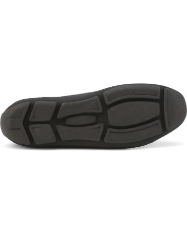Botines de Hombre DUCA DI MORRONE - GIACOMO-VIT BLACK