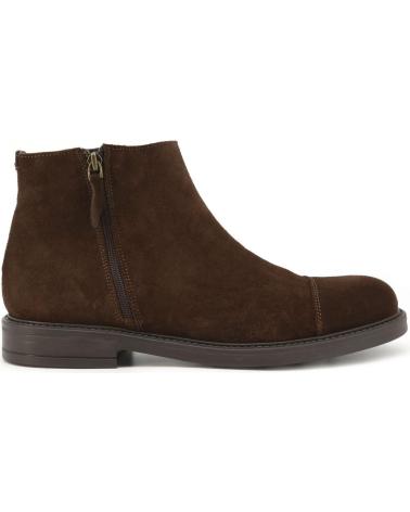 Botines de Hombre DUCA DI MORRONE - GABRIELE-CAM BROWN