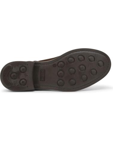Botines de Hombre DUCA DI MORRONE - GABRIELE-CAM BROWN