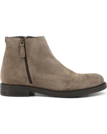 Botines de Hombre DUCA DI MORRONE - GABRIELE-CAM BROWN