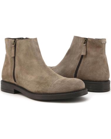 Botines de Hombre DUCA DI MORRONE - GABRIELE-CAM BROWN