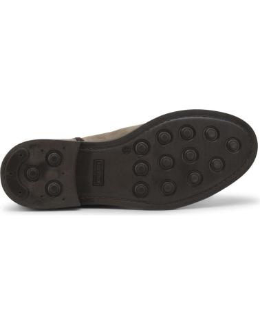 Botines de Hombre DUCA DI MORRONE - GABRIELE-CAM BROWN