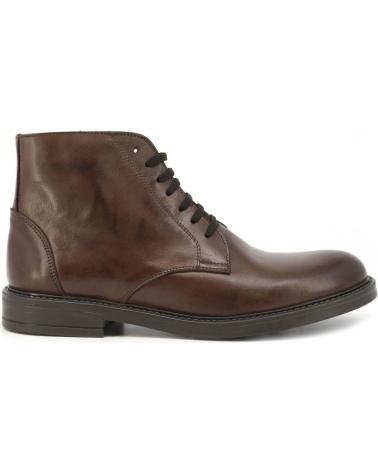 Botines de Hombre DUCA DI MORRONE - MATTIA-CRUST BROWN