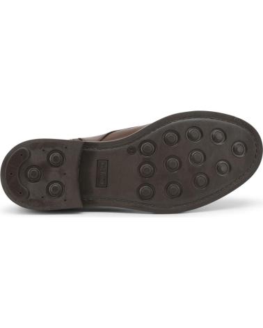 Botines de Hombre DUCA DI MORRONE - MATTIA-CRUST BROWN