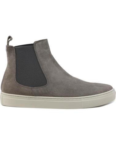 Botines de Hombre DUCA DI MORRONE - NICOLO-CAM-AI GREY