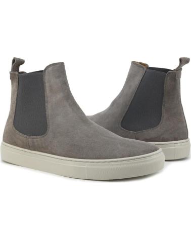 Botines de Hombre DUCA DI MORRONE - NICOLO-CAM-AI GREY