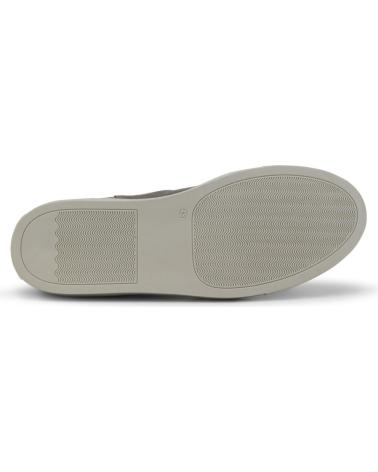 Botines de Hombre DUCA DI MORRONE - NICOLO-CAM-AI GREY
