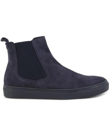Botines de Hombre DUCA DI MORRONE - NICOLO-CAM-AI BLUE