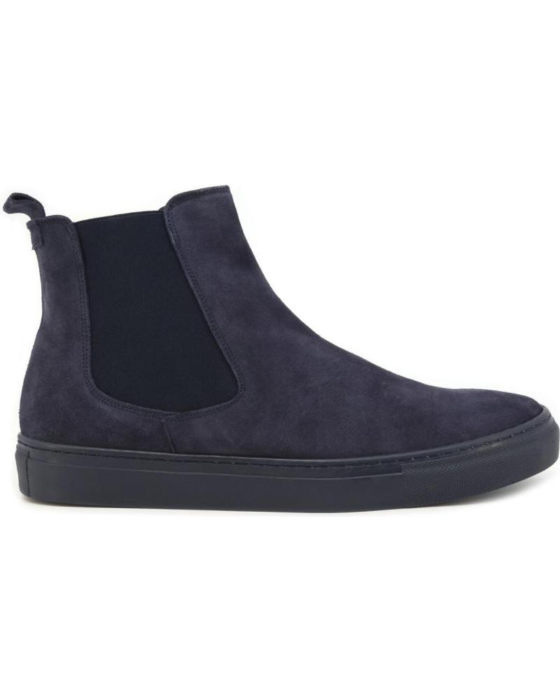 Botines de Hombre DUCA DI MORRONE - NICOLO-CAM-AI BLUE