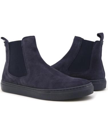 Botines de Hombre DUCA DI MORRONE - NICOLO-CAM-AI BLUE