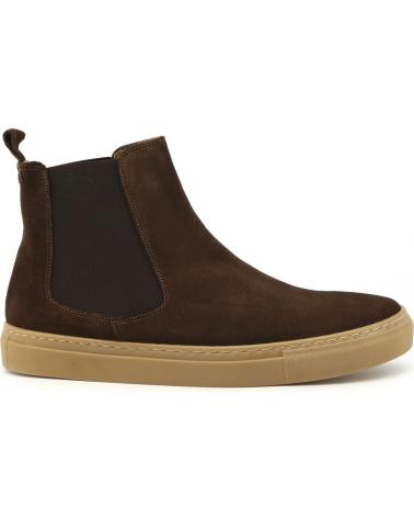 Botines de Hombre DUCA DI MORRONE - NICOLO-CAM-AI BROWN