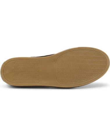 Botines de Hombre DUCA DI MORRONE - NICOLO-CAM-AI BROWN