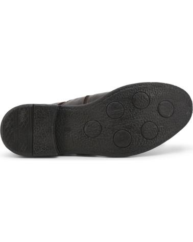 Scarpe per Uomo DUCA DI MORRONE - SAMUELE-VIT-CAM BROWN