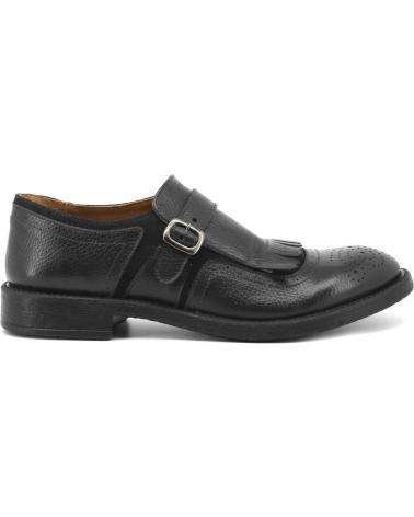 Zapatos de Hombre DUCA DI MORRONE - SAMUELE-VIT-CAM BLACK