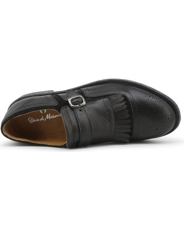 Zapatos de Hombre DUCA DI MORRONE - SAMUELE-VIT-CAM BLACK