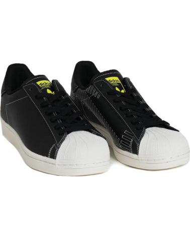 Zapatillas deporte de Mujer y Hombre ADIDAS SUPERSTAR PURE BLACK