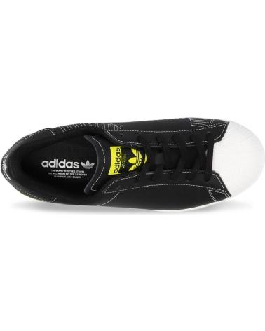 Zapatillas deporte de Mujer y Hombre ADIDAS SUPERSTAR PURE BLACK