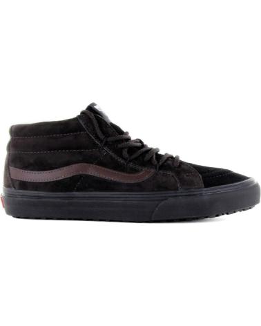 Woman Zapatillas deporte VANS OFF THE WALL VANS - SK8-REISSUE-GHILIE BROWN