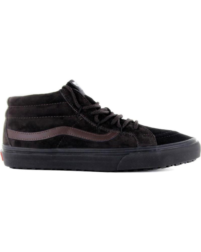 Woman Zapatillas deporte VANS OFF THE WALL VANS - SK8-REISSUE-GHILIE BROWN