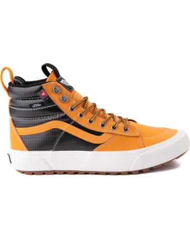 Zapatillas deporte de Mujer VANS OFF THE WALL VANS - SK8-HI-MTE BROWN