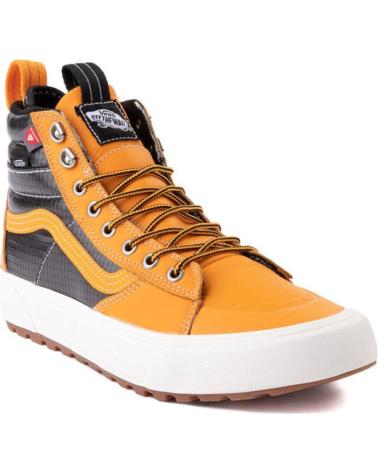 Zapatillas deporte de Mujer VANS OFF THE WALL VANS - SK8-HI-MTE BROWN