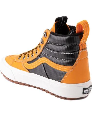 Zapatillas deporte de Mujer VANS OFF THE WALL VANS - SK8-HI-MTE BROWN