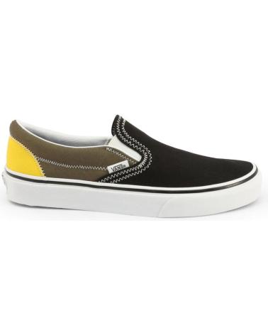 Zapatillas deporte de Mujer y Hombre VANS OFF THE WALL VANS - CLASSIC-SLIP-ONVN0A4U38 BLACK