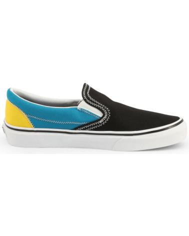 Zapatillas deporte de Mujer y Hombre VANS OFF THE WALL VANS - CLASSIC-SLIP-ONVN0A4U38 BLACK