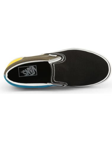 Zapatillas deporte de Mujer y Hombre VANS OFF THE WALL VANS - CLASSIC-SLIP-ONVN0A4U38 BLACK