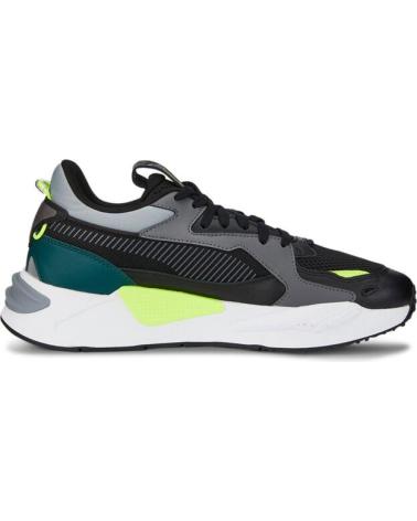Zapatillas deporte de Mujer y Hombre PUMA - 383590 BLACK