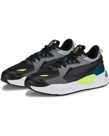 Zapatillas deporte de Mujer y Hombre PUMA - 383590 BLACK