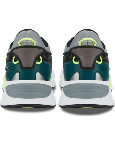 Zapatillas deporte de Mujer y Hombre PUMA - 383590 BLACK