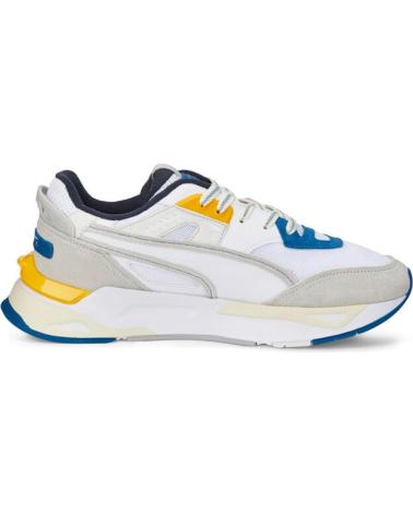 Zapatillas deporte de Mujer y Hombre PUMA - MIRAGE-SPORT-386446 WHITE