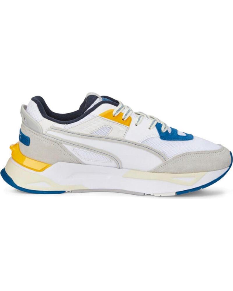 Zapatillas deporte de Mujer y Hombre PUMA - MIRAGE-SPORT-386446 WHITE