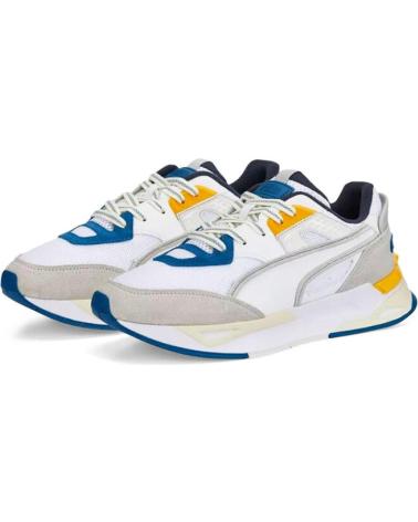 Zapatillas deporte de Mujer y Hombre PUMA - MIRAGE-SPORT-386446 WHITE