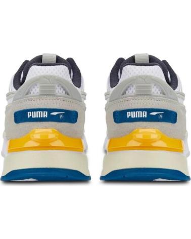 Zapatillas deporte de Mujer y Hombre PUMA - MIRAGE-SPORT-386446 WHITE