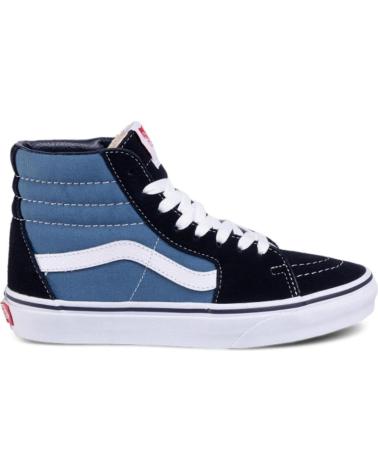 Zapatillas deporte de Hombre VANS OFF THE WALL VANS - SK8-HI BLACK