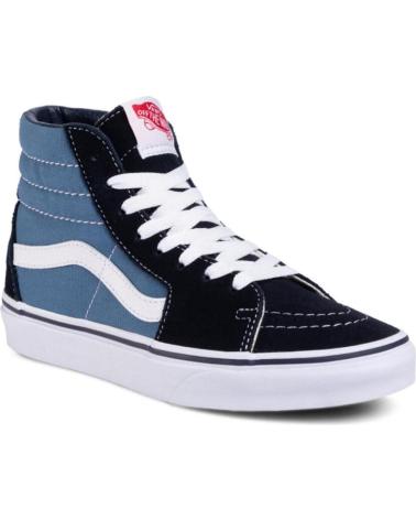 Zapatillas deporte de Hombre VANS OFF THE WALL VANS - SK8-HI BLACK